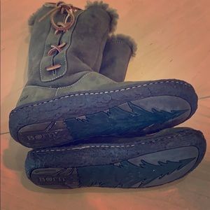 Born winter boots
